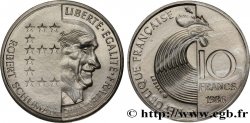 10 francs Robert Schuman 1986  F.374/2