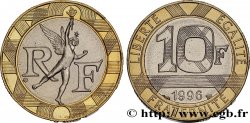 10 francs Génie de la Bastille 1996 Pessac F.375/13