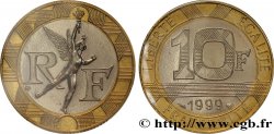 10 francs Génie de la Bastille, BU (Brillant Universel)  1999 Pessac F.375/16