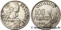 100 francs Cochet 1956  F.450/8 TTB45
