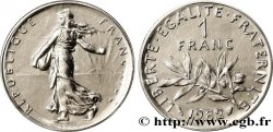 1 franc Semeuse, nickel 1982 Pessac F.226/27