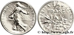1/2 franc Semeuse 1982 Pessac F.198/21