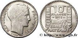 10 francs Turin 1933  F.360/6