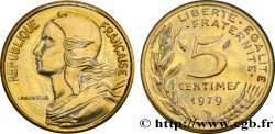 5 centimes Marianne 1979 Pessac F.125/15