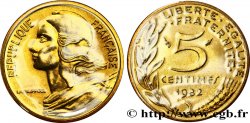 5 centimes Marianne 1982 Pessac F.125/18 FDC67
