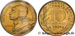 10 centimes Marianne 1998 Pessac F.144/42 FDC