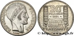 20 francs Turin 1934 F.400/4