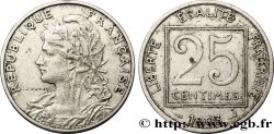 25 centimes Patey, 1er type 1903  F.168/3