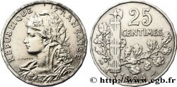 25 centimes Patey, 2e type 1904 F.169/1
