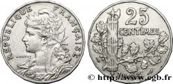 25 centimes Patey, 2e type 1905  F.169/3