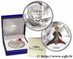Belle Épreuve 10 francs - Antoine de Saint-Exupéry 2000 Paris F5.1320 1 FDC70