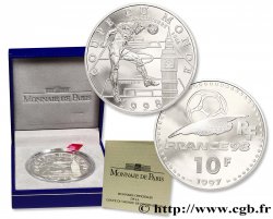 Belle Épreuve 10 francs - Angleterre 1997  F5.1309 1