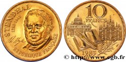 10 francs Stendhal, tranche A 1983  F.368/2
