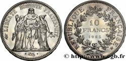 10 francs Hercule 1965 F.364/3