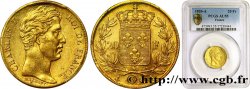 20 francs or Charles X - PCGS AU 55 1826 Paris F.520/3