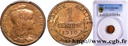 1 centime Daniel-Dupuis 1910 Paris F.105/12