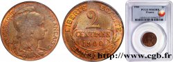 2 centimes Daniel-Dupuis 1900 Paris F.110/4