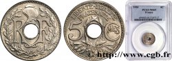5 centimes Lindauer, petit module 1920 F.122/2