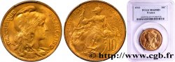 10 centimes Daniel-Dupuis 1911 F.136/20