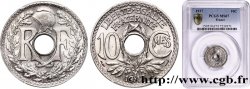 10 centimes Lindauer 1917 F.138/1