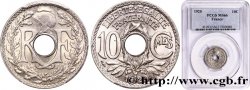 10 centimes Lindauer 1920 F.138/4