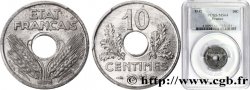 10 centimes État français, grand module 1941 Paris F.141/2 SPL64