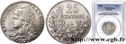 25 centimes Patey, 2e type 1905  F.169/3