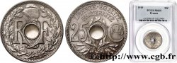 25 centimes Lindauer 1919 F.171/3