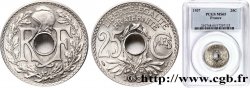 25 centimes Lindauer 1937  F.171/20