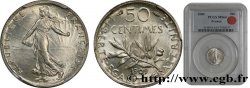 50 centimes Semeuse 1909 F.190/16
