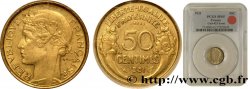 Essai de 50 centimes Morlon 1931 F.192/1