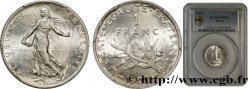 1 franc Semeuse 1909 Paris F.217/14