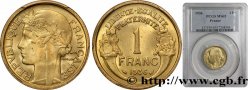 1 franc Morlon 1936 Paris F.219/7