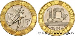 10 francs Génie de la Bastille 1994 Pessac F.375/11