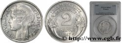 2 francs Morlon, aluminium 1947  F.269/10 SPL63