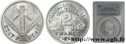 2 francs Francisque 1944  F.270/4