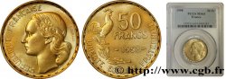 50 francs Guiraud 1958  F.425/14 MS64 PCGS