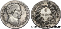 1 franc Bonaparte Premier Consul 1804 Lille F.200/21