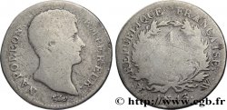 1 franc Napoléon Empereur, Calendrier révolutionnaire 1805 Lille F.201/28
