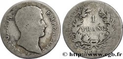 1 franc Napoléon Empereur, Calendrier grégorien 1806 Bayonne F.202/5