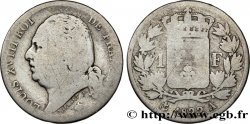 1 franc Louis XVIII 1822 Paris F.206/40