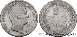 1 franc Louis-Philippe, tête nue 1831 La Rochelle F.209/5