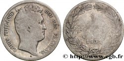 1 franc Louis-Philippe, tête nue 1831 Lille F.209/12