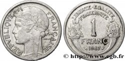 1 franc Morlon, légère 1947 Beaumont-Le-Roger F.221/12