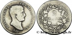 2 francs Bonaparte Premier Consul 1804 Lille F.250/13 B12