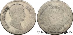 2 francs Napoléon Empereur, Calendrier révolutionnaire 1805 Genève F.251/15 AG3