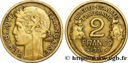 2 francs Morlon 1931  F.268/2 TTB40