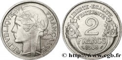 2 francs Morlon, aluminium 1948  F.269/12