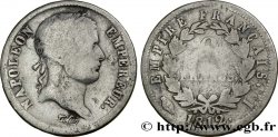 2 francs Napoléon Ier tête laurée, Empire français 1812 Limoges F.255/43