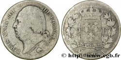 2 francs Louis XVIII 1816 Paris F.257/1